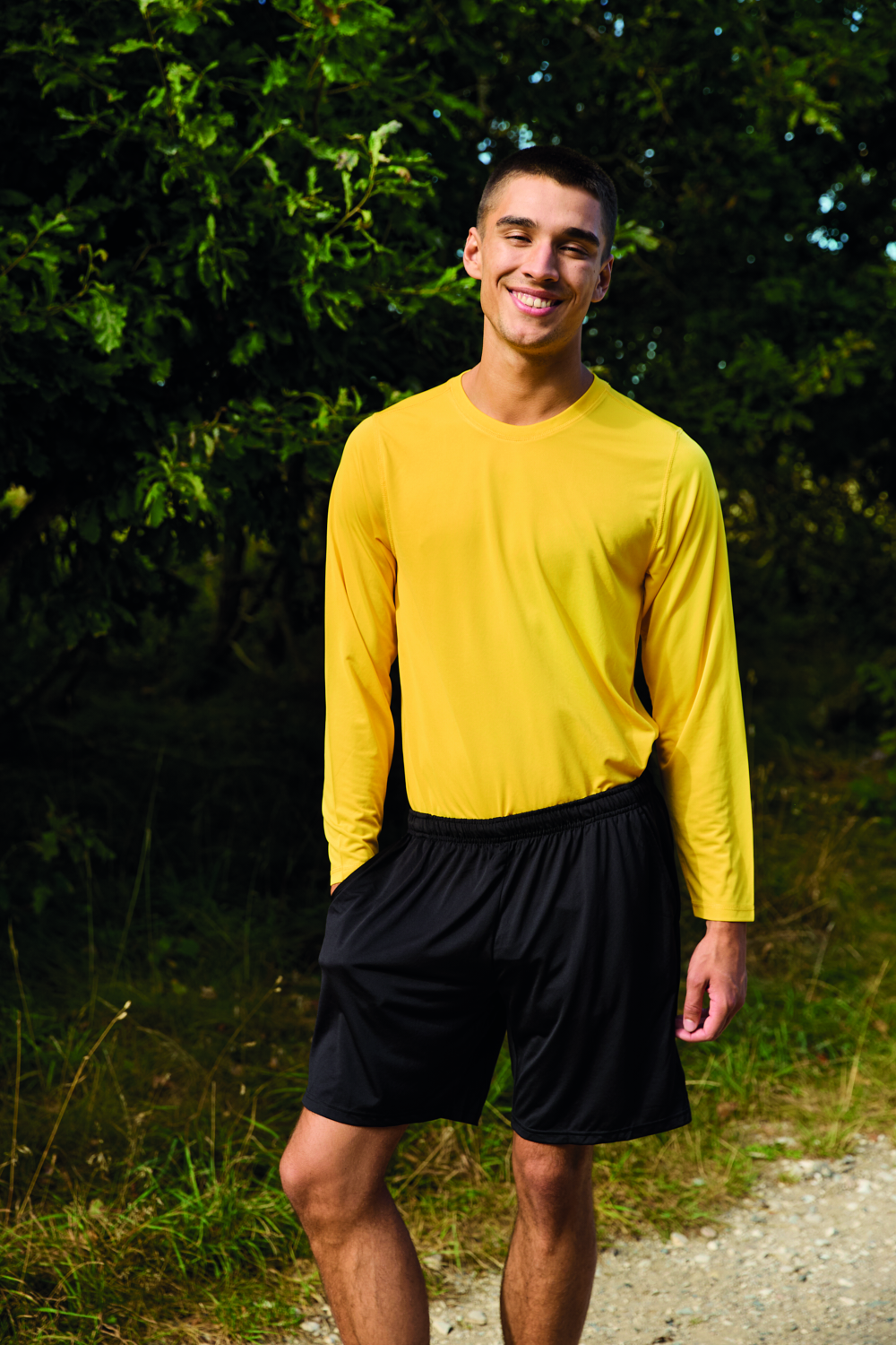 Unisex Performance Shorts